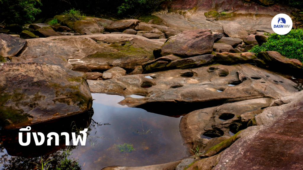 บึงกาฬ เที่ยวไทยคนละครึ่ง เมืองรอง