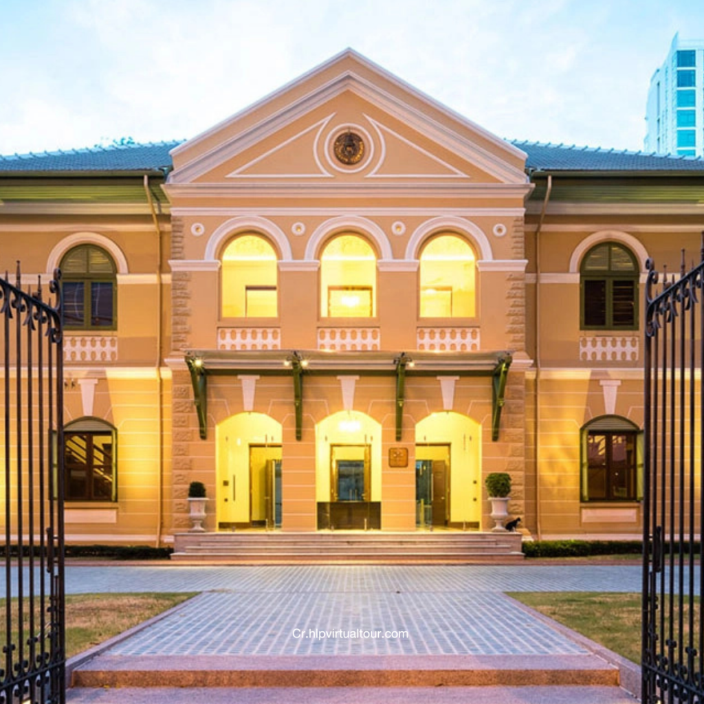 บ้านเลขที่ 1 เจริญกรุง