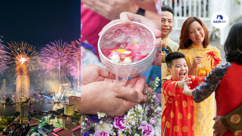 วันหยุดราชการ 2568 - 2569