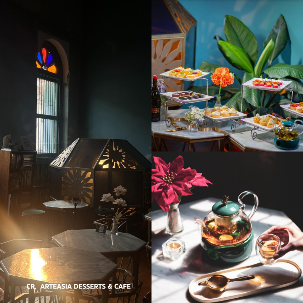 Arteasia Desserts & Cafe