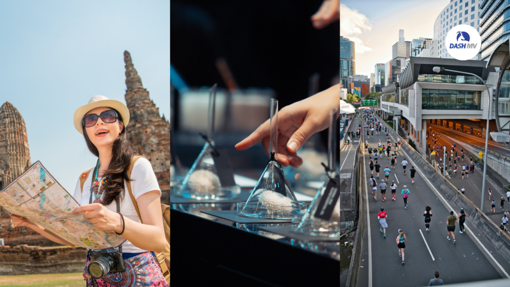 Travel & Wellness Exhibition