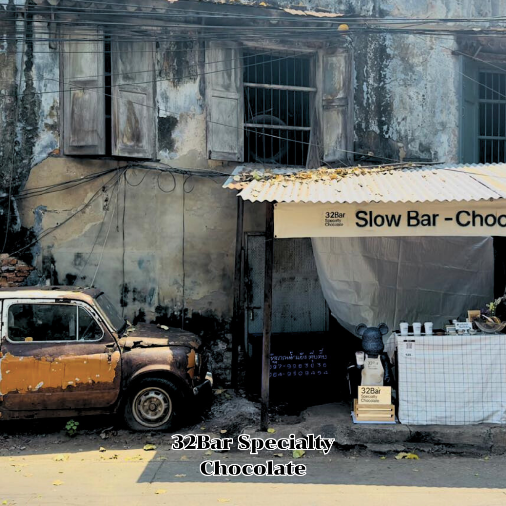 32Bar Specialty Chocolate