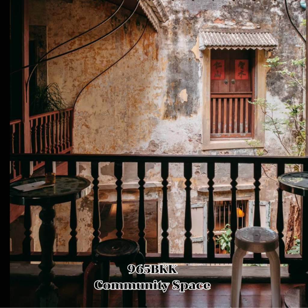 965BKK Community Space