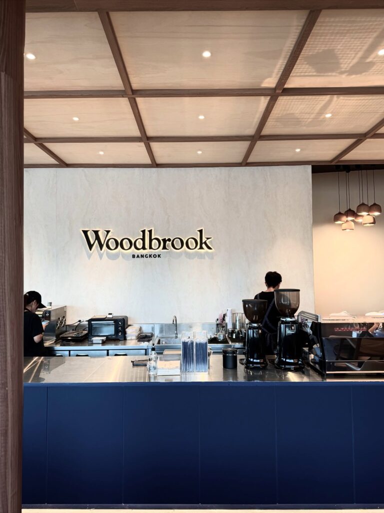 Woodbrook Bangkok
