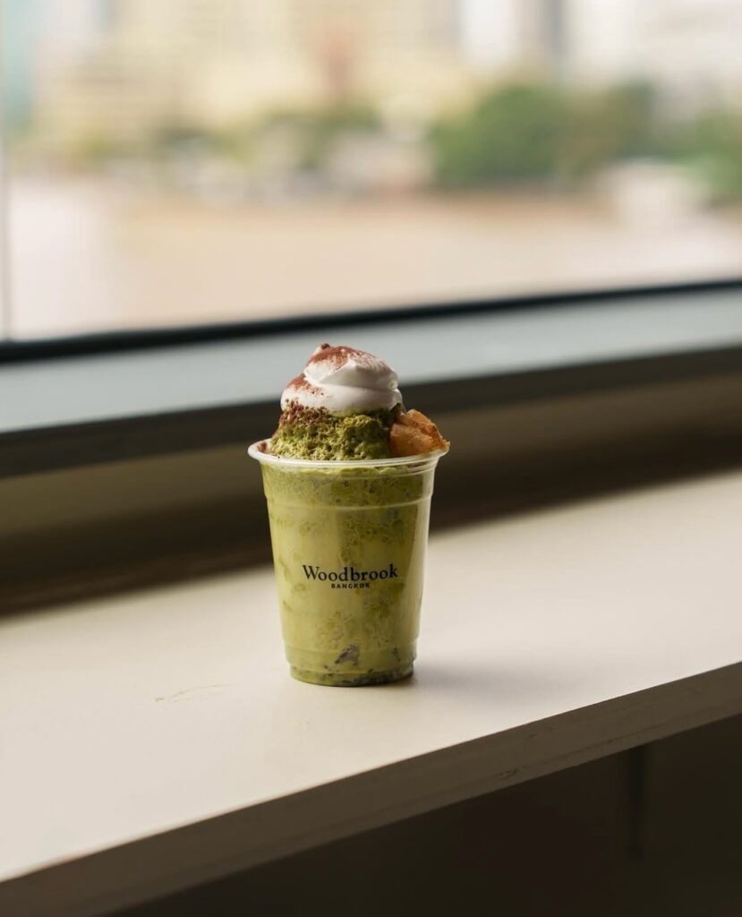 เมนู Woodbrook Bangkok