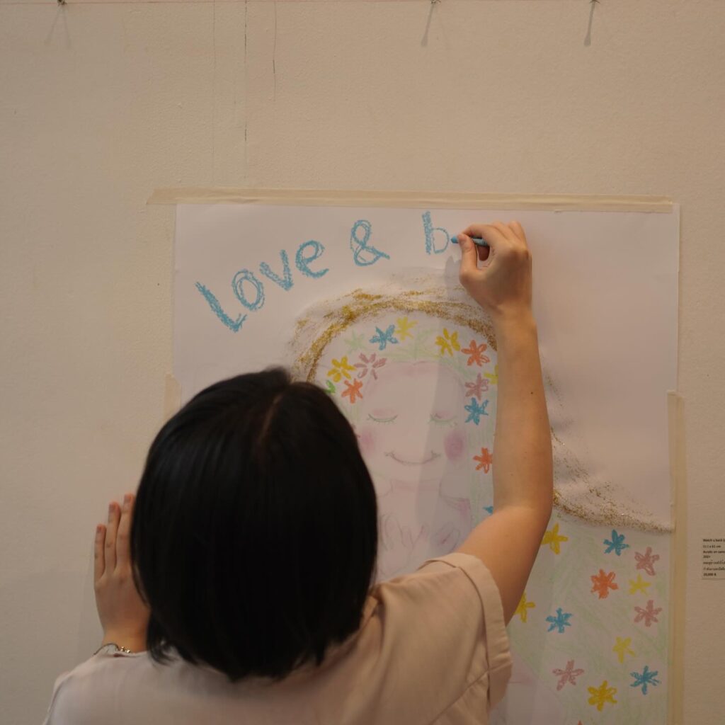 คลาสศิลปะบำบัด SOMA