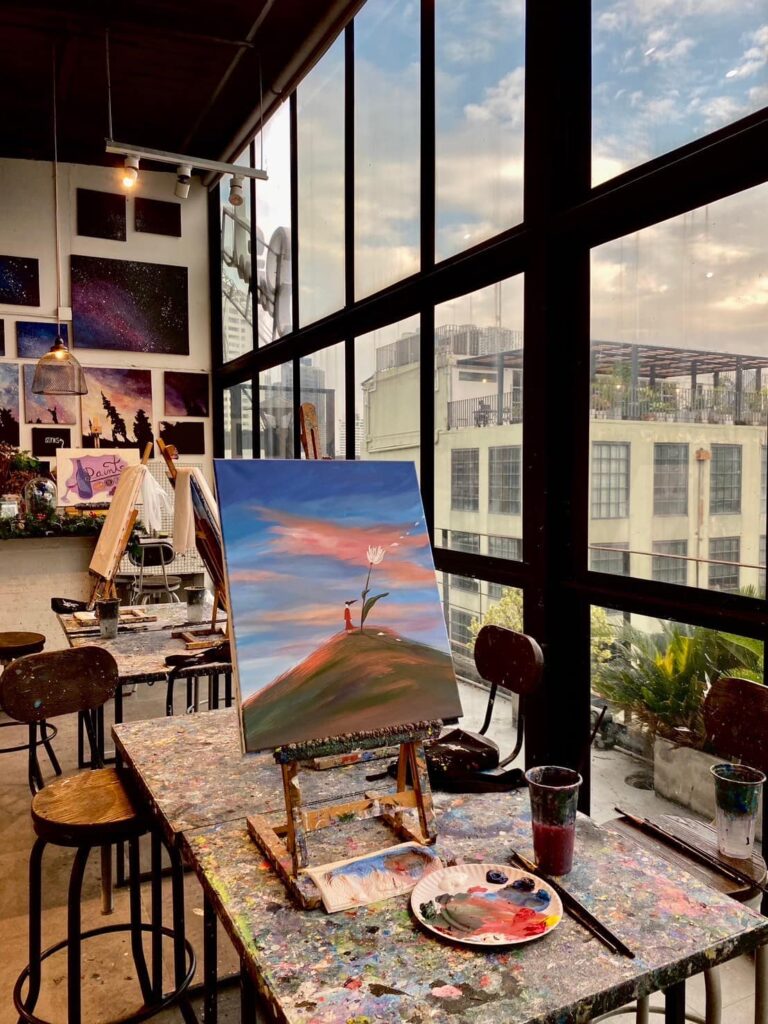 Paintbar Bangkok