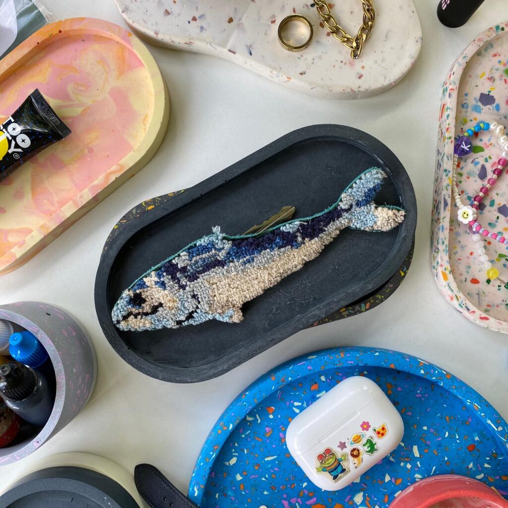 Trayrazzo คลาสทำของใช้