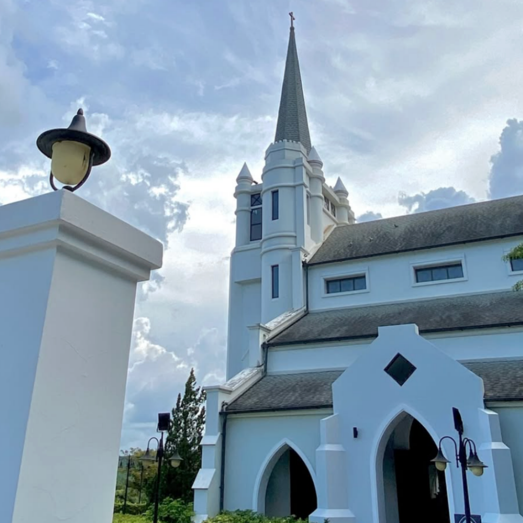 วัดบุญราศีนิโคลาส บุญเกิด กฤษบำรุง เขาใหญ่