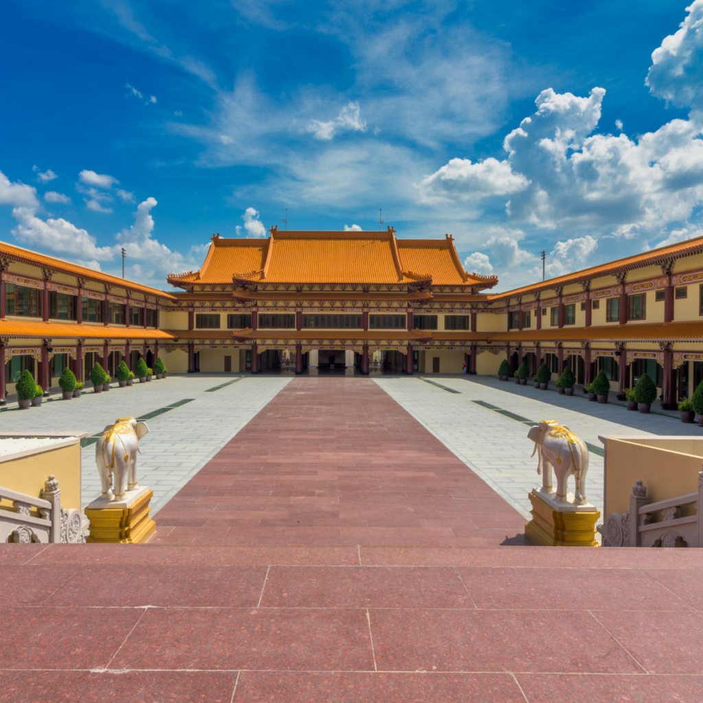 วัดฝอกวงซัน คู้บอน