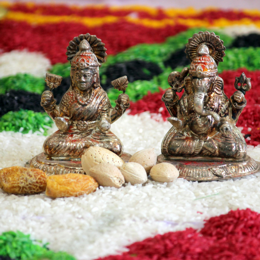 คาถาพระแม่ลักษมี ความรัก เสริมดวงเรื่องคู่