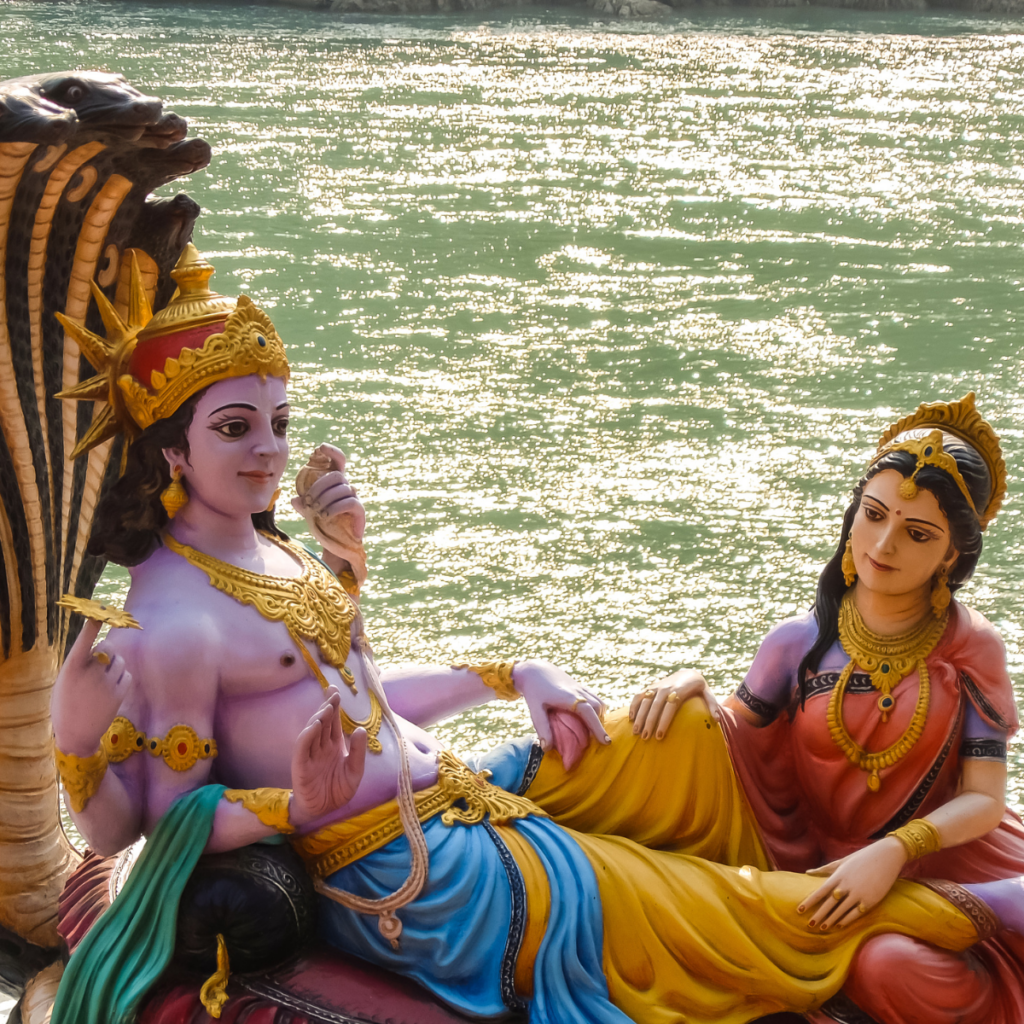 พระแม่ลักษมี ขอเรื่องความรัก