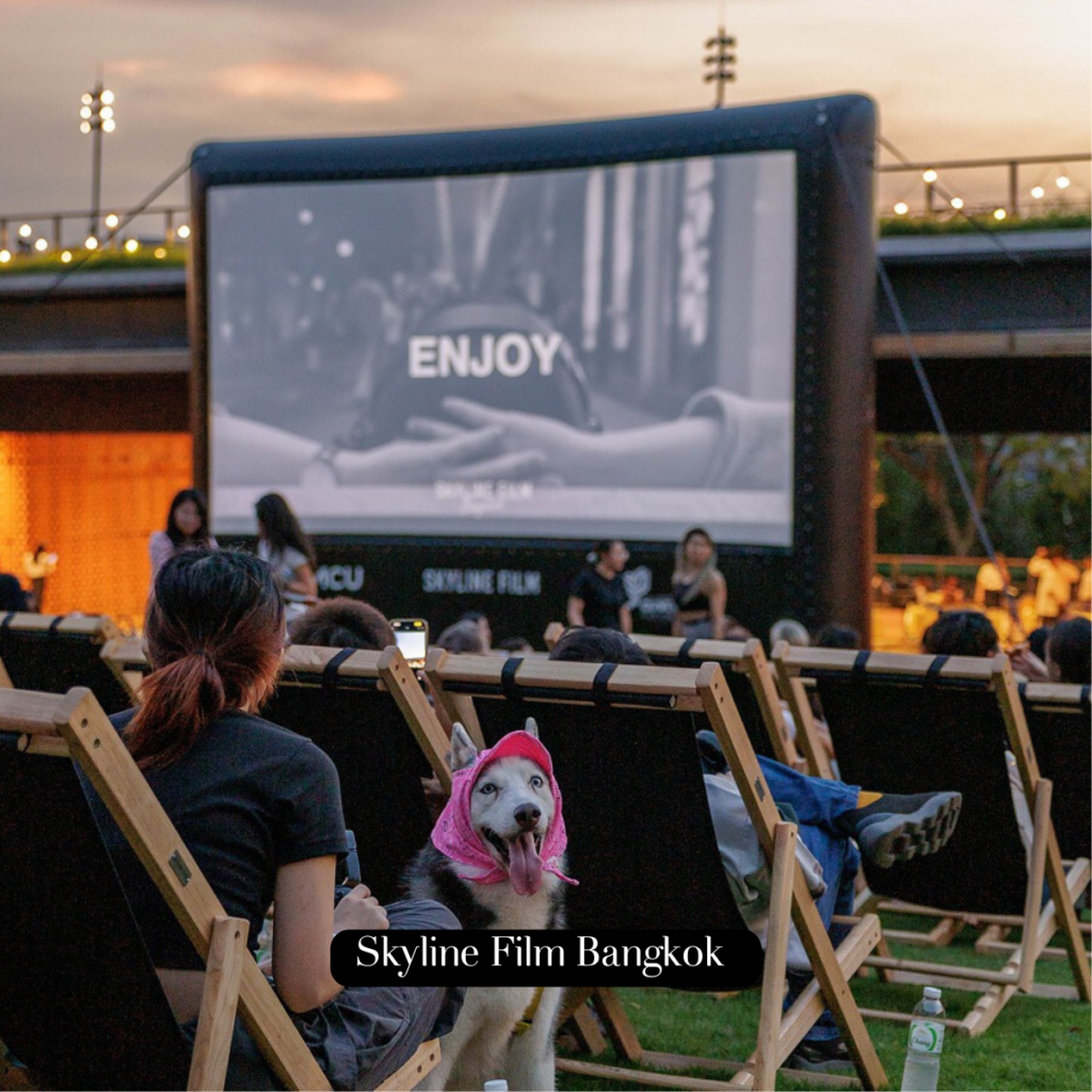 Skyline Film Bangkok