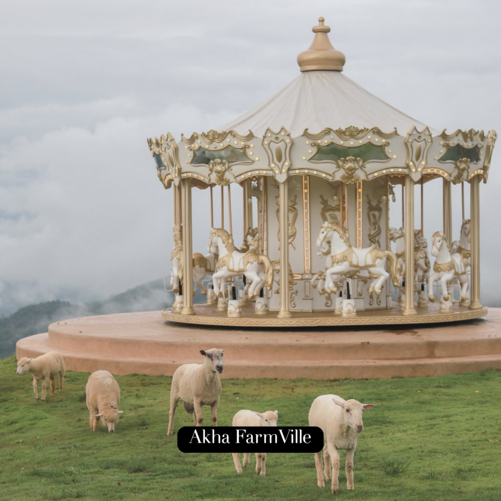 อาข่า ฟาร์มวิลล์ (Akha FarmVille)