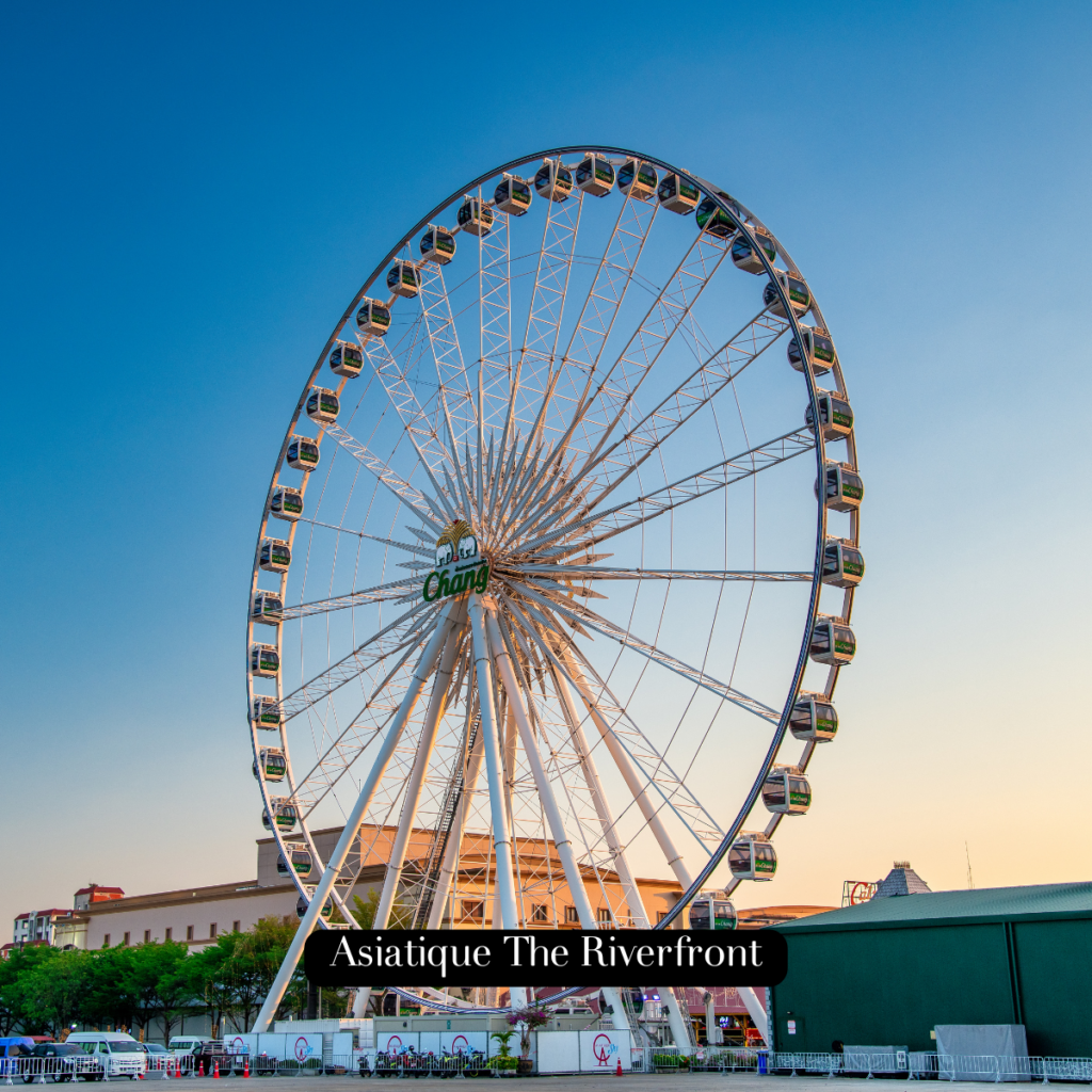 เอเชียทีค เดอะ ริเวอร์ ฟรอนต์ (Asiatique The Riverfront)