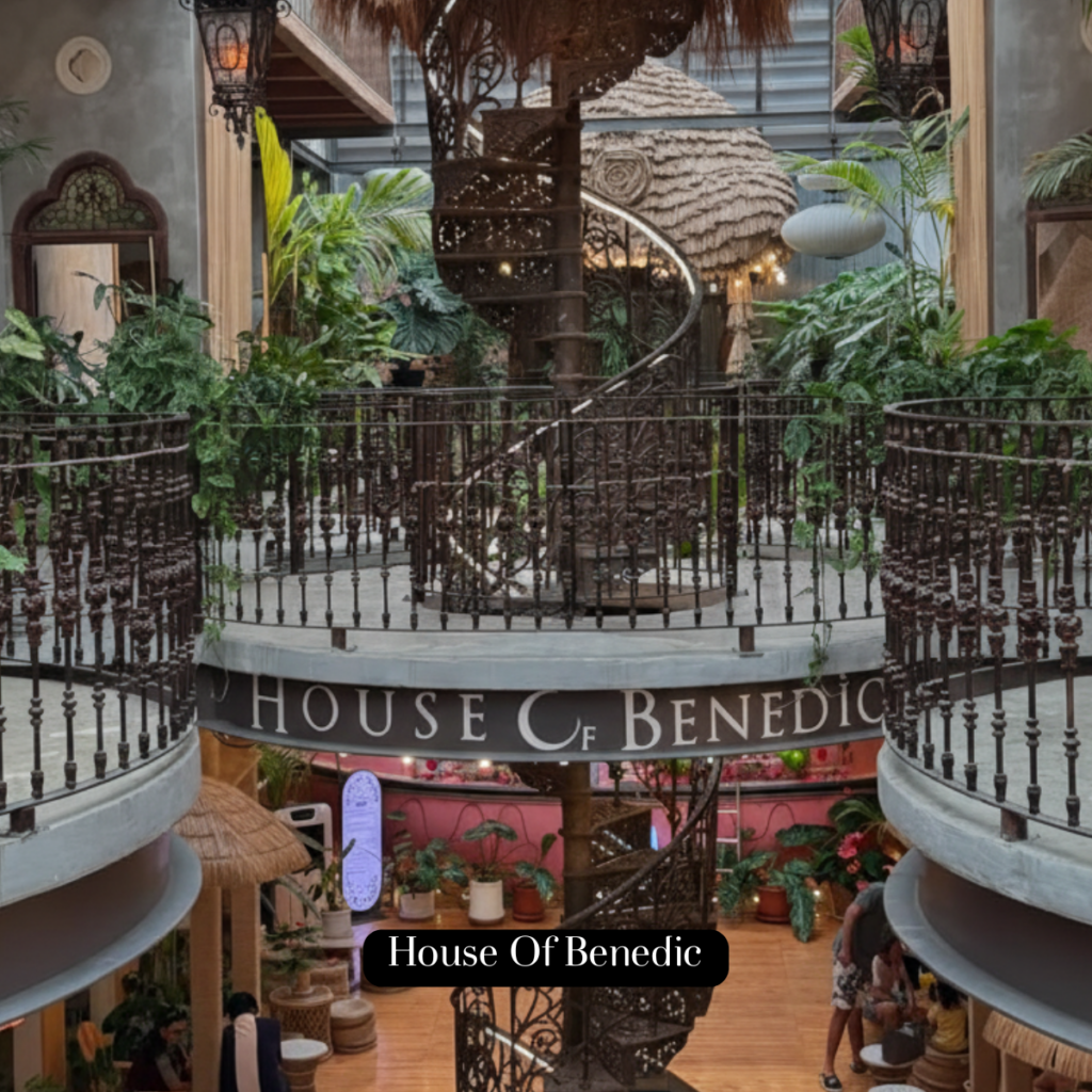 House Of Benedict