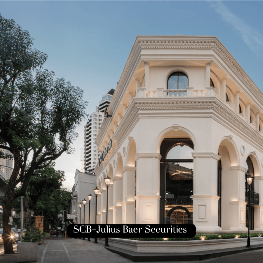 SCB-Julius Baer Securities