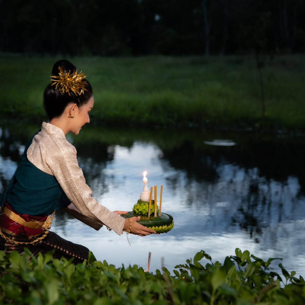 ลอยกระทง ปี 2025