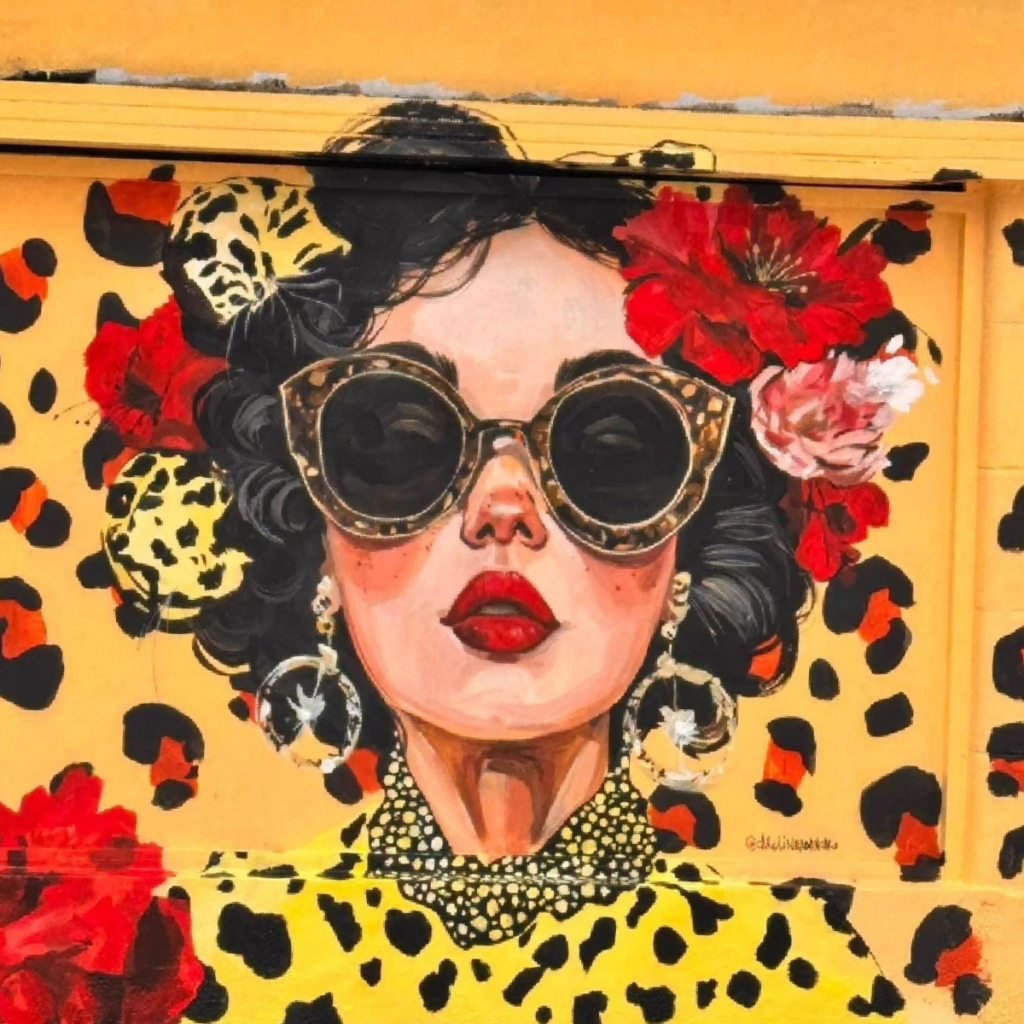 กราฟิตี้ซอยเจริญกรุง 30