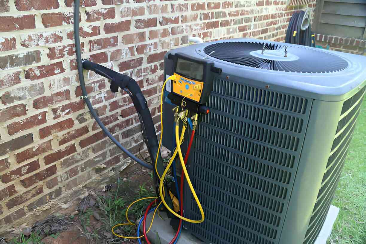 AC Maintenance in Valrico, FL
