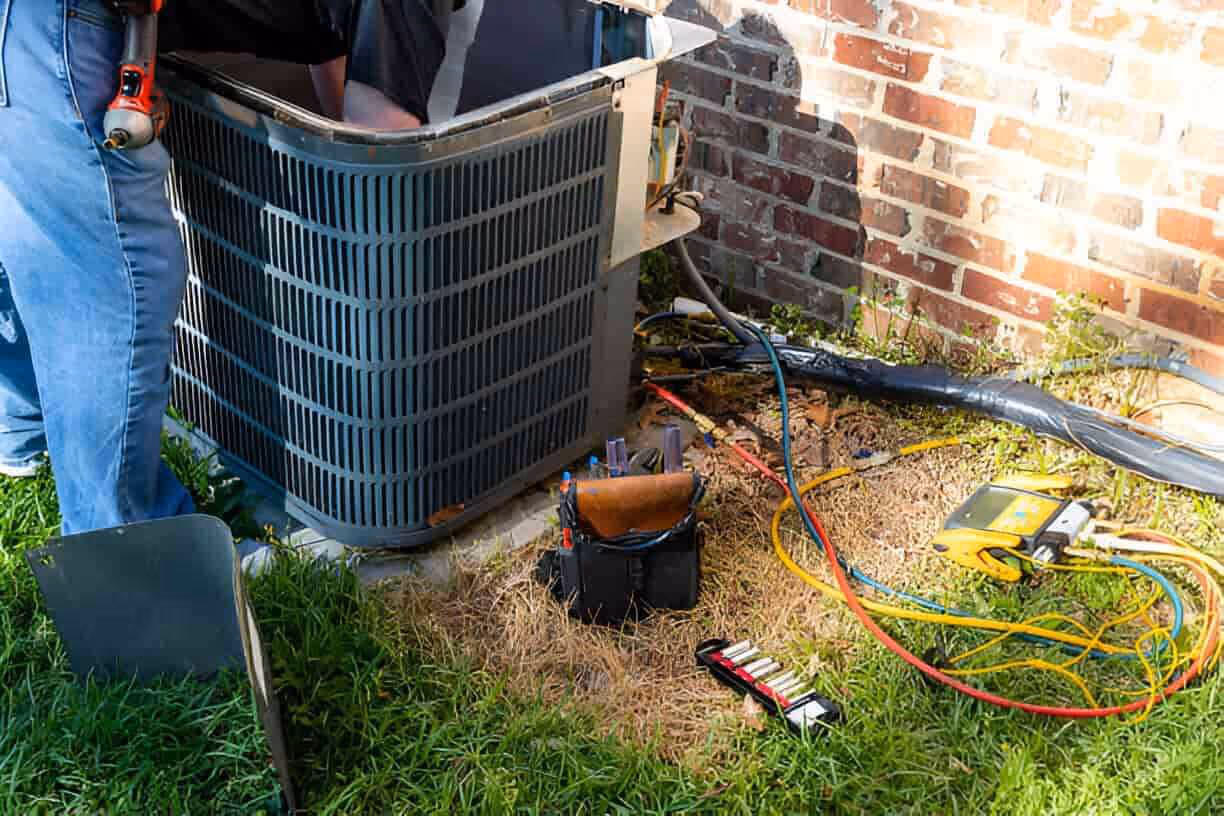 AC Repair in Apollo Beach, FL