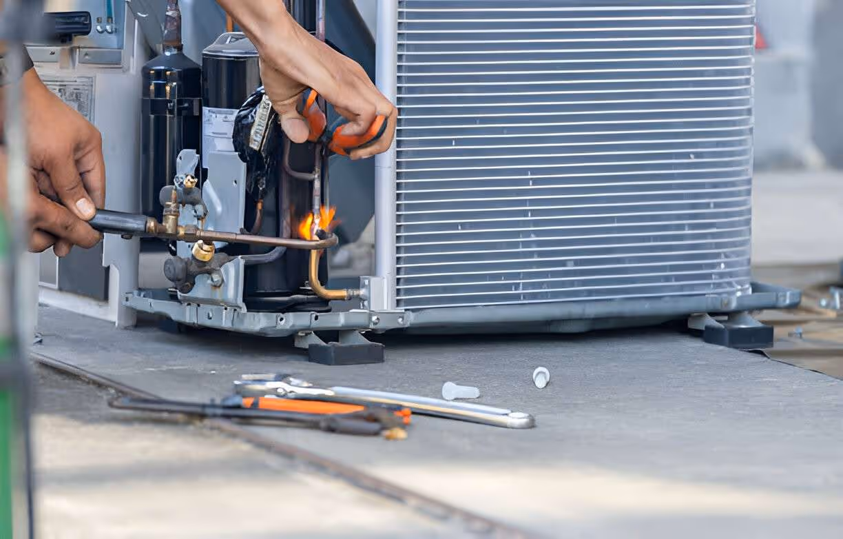 AC Service in Wimauma, FL
