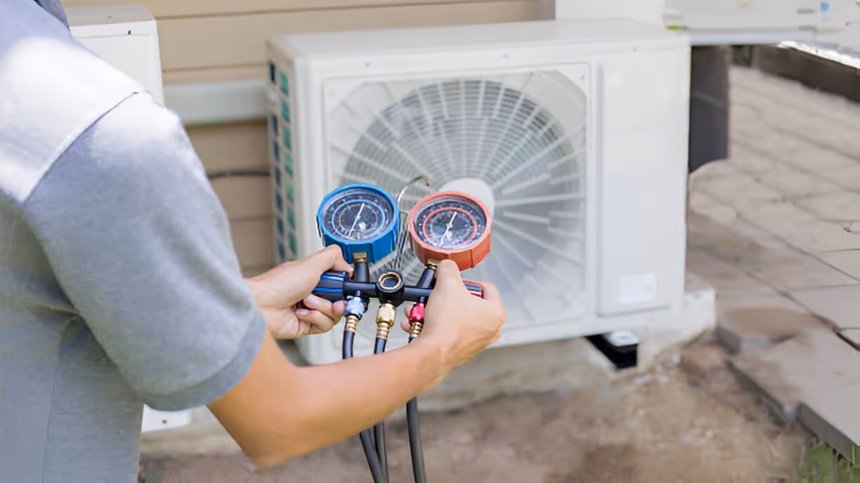 AC Tune-Up in Plant City, FL