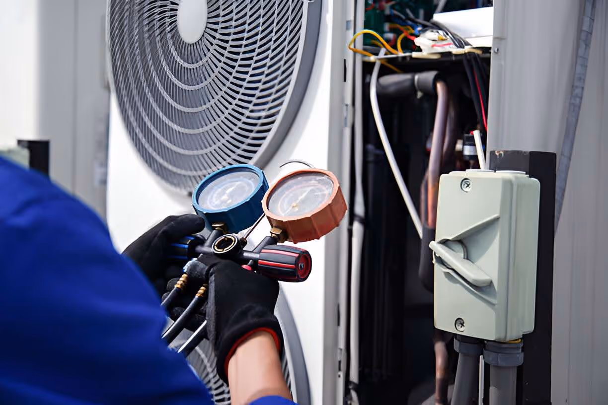 AC Tune-Up in Seffner, FL