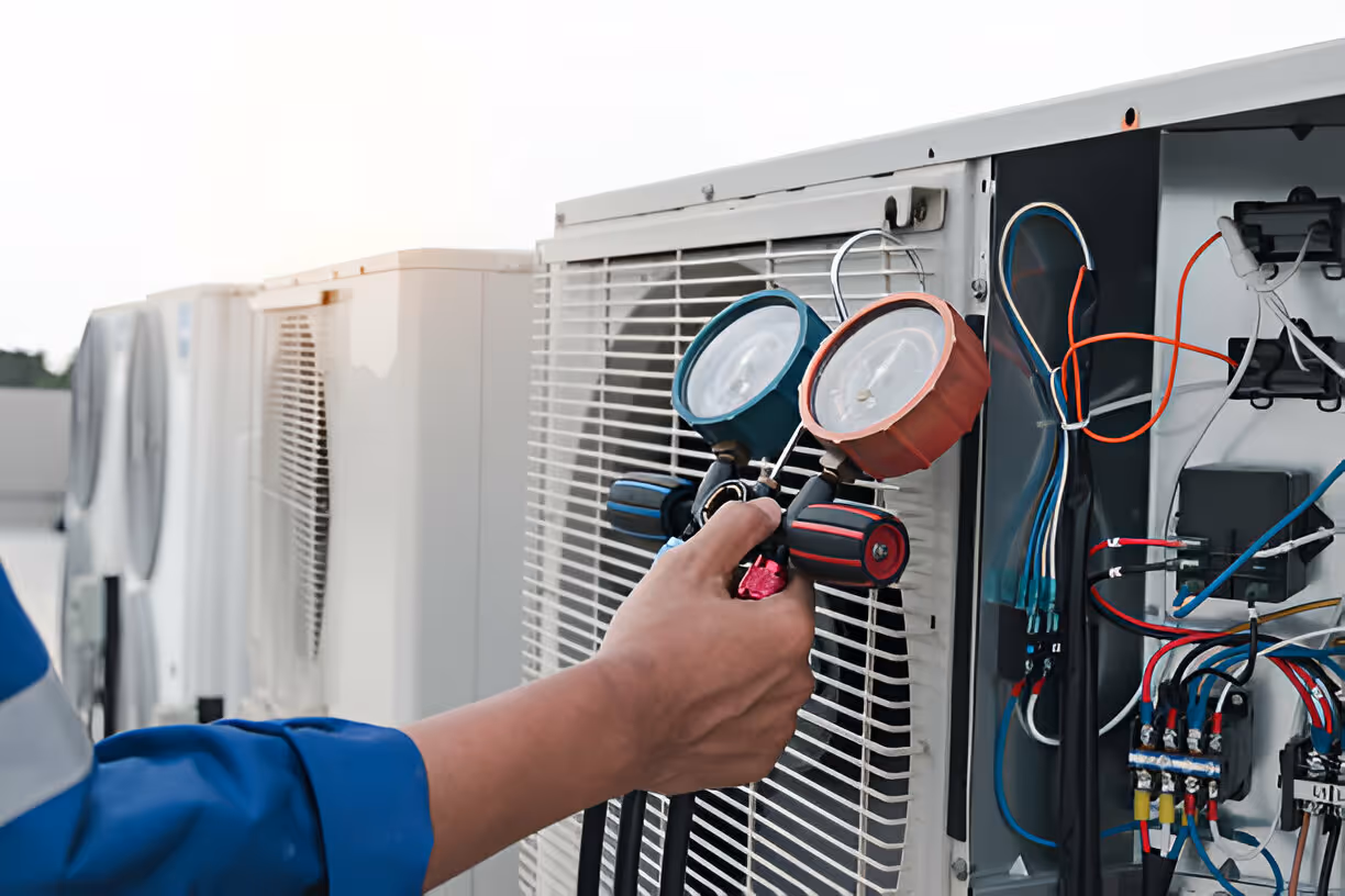 Heat Pump Maintenance in Plant City, FL