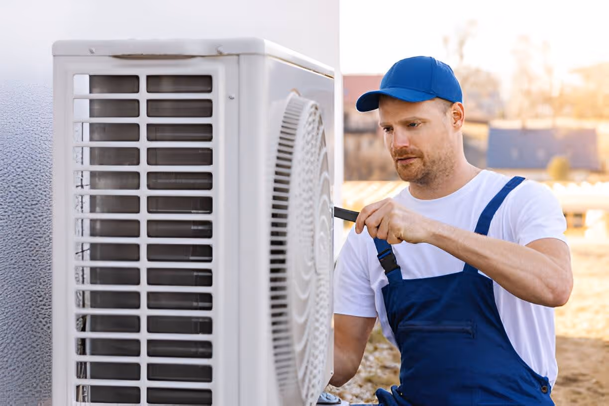 Heat Pump Service in Lakeland, FL