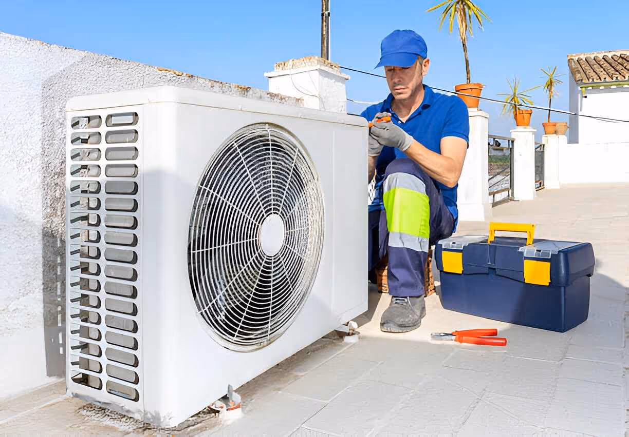 Heat Pump Service in Plant City, FL