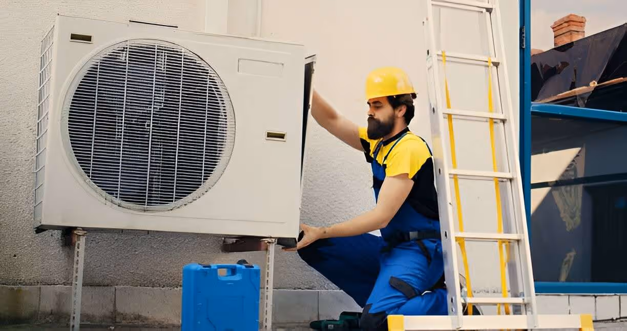 Heat Pump Service in Dover, FL