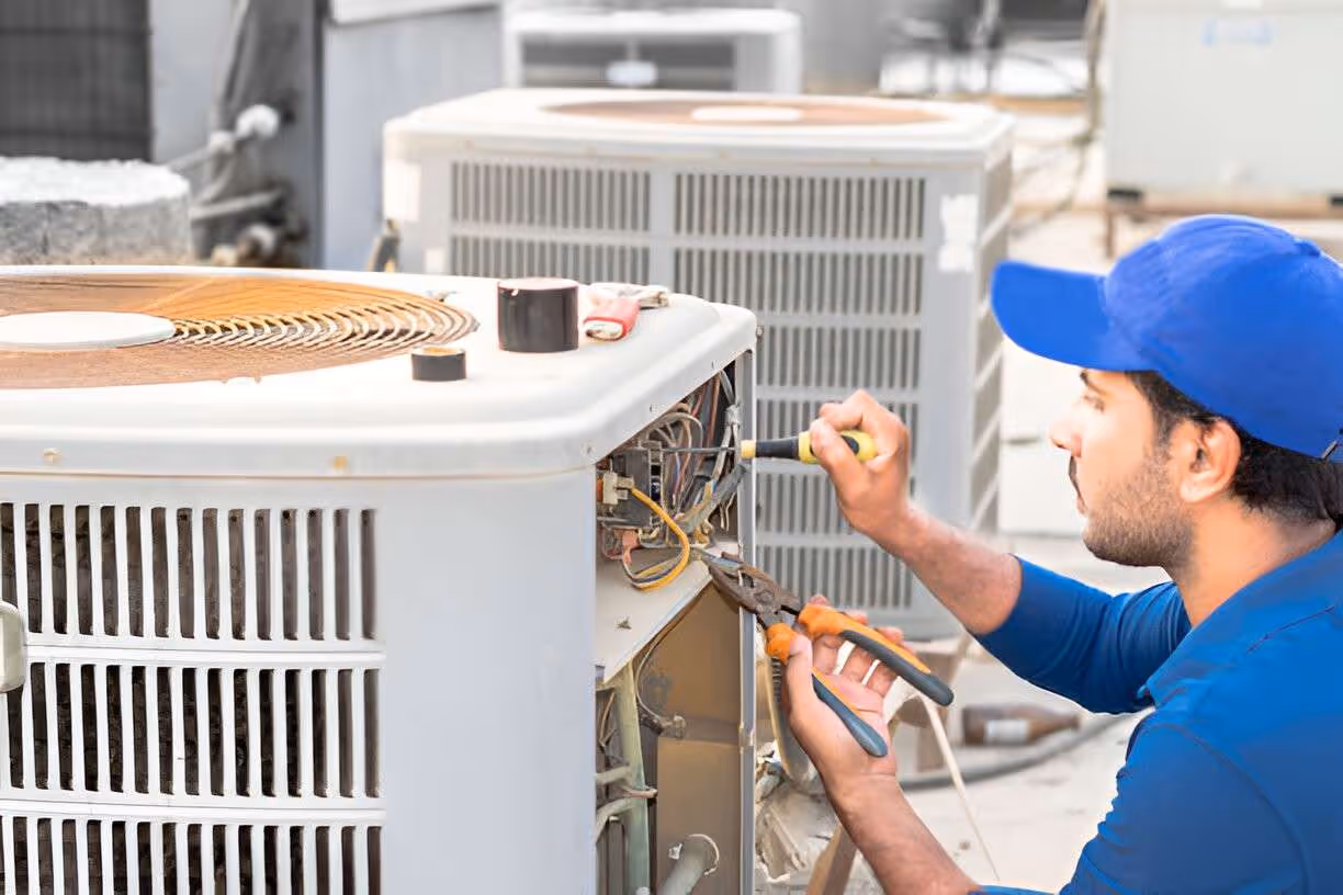 Heat Pump Service in Mulberry, FL