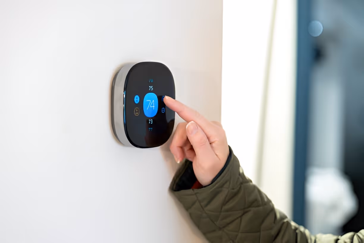 Smart Thermostats in Apollo Beach, FL
