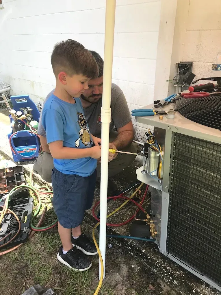 AC Not Cooling? Troubleshooting & Repair Solutions