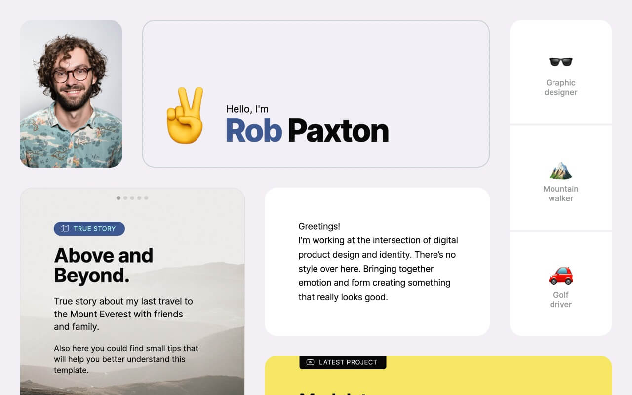 Paxton