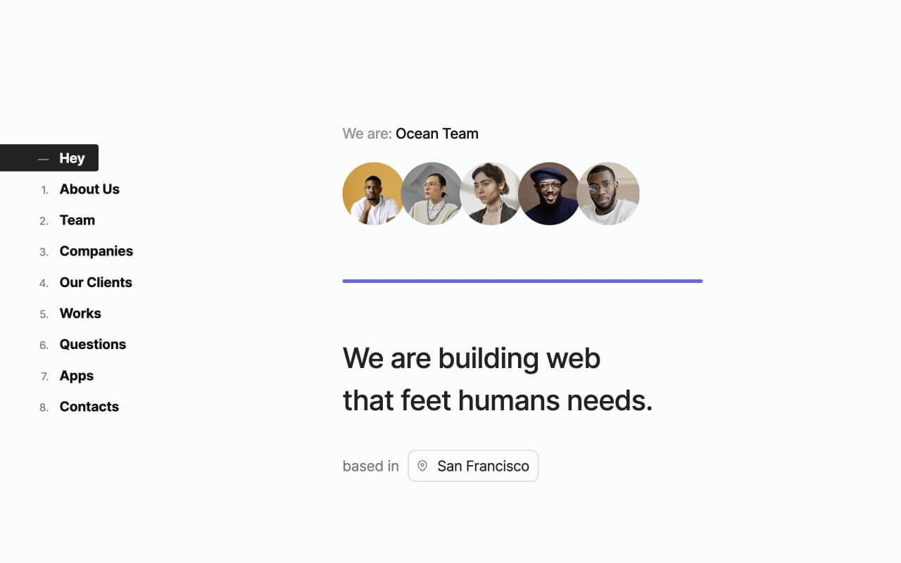 Specifics Team