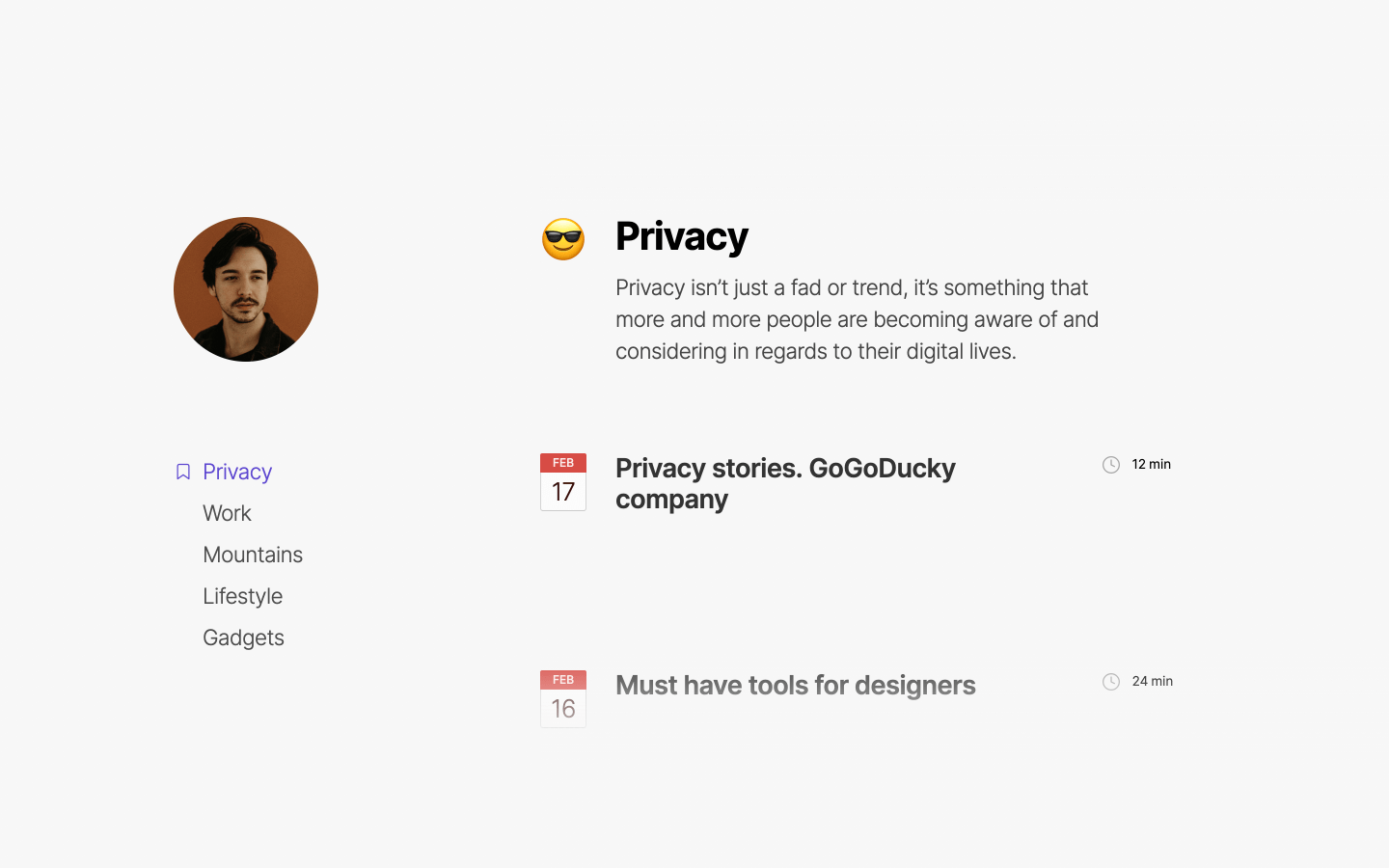 webflow blog template 7