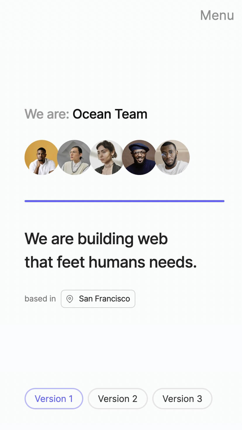 creative portfolio, minimalistic webflow theme, mobile responsive