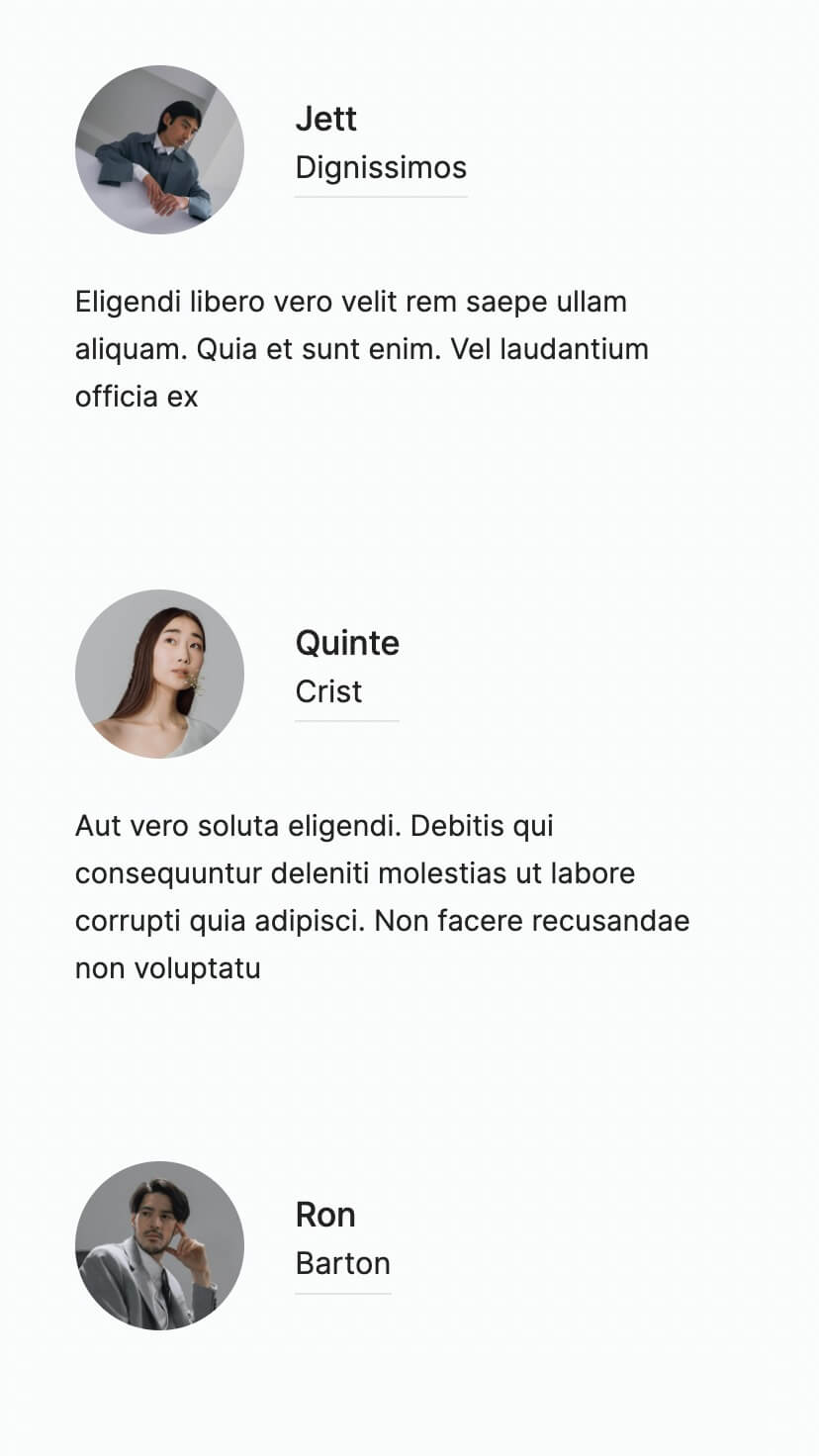creative portfolio, minimalistic webflow theme, mobile responsive