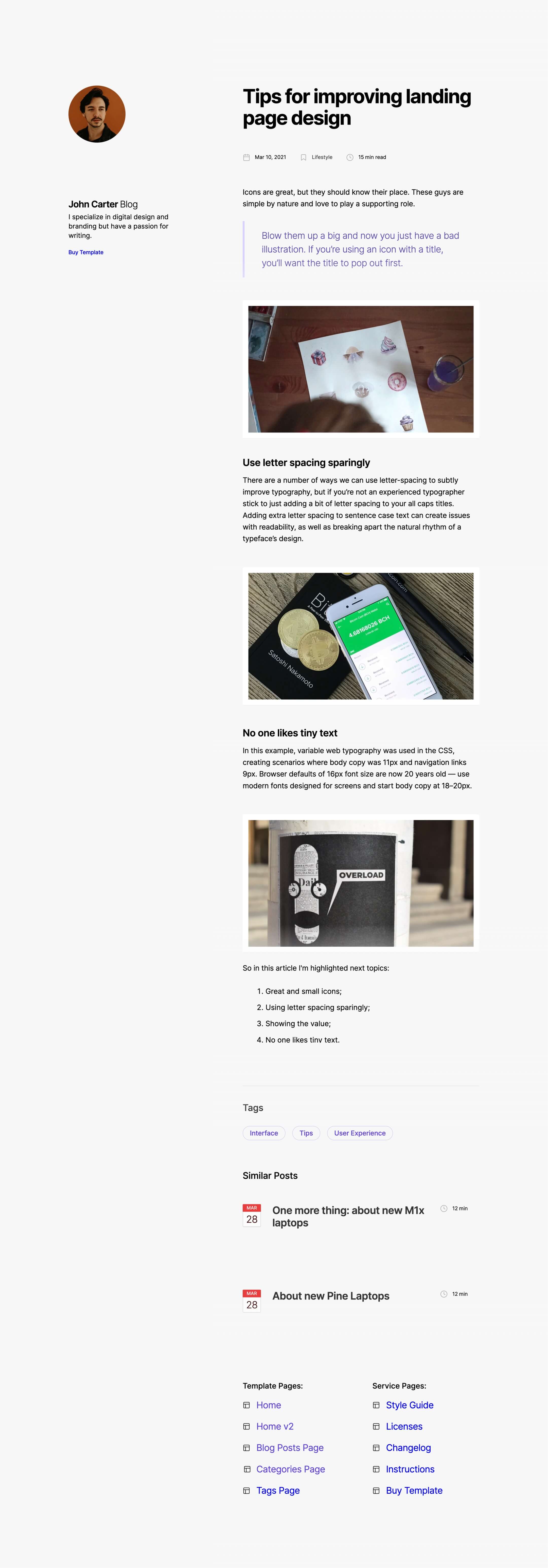webflow blog template 3