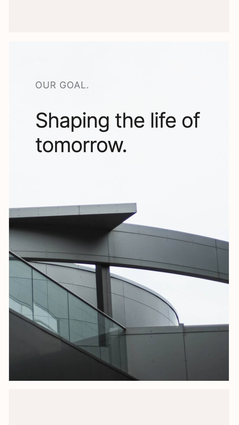 architect, interior, design studio webflow template, mobile design