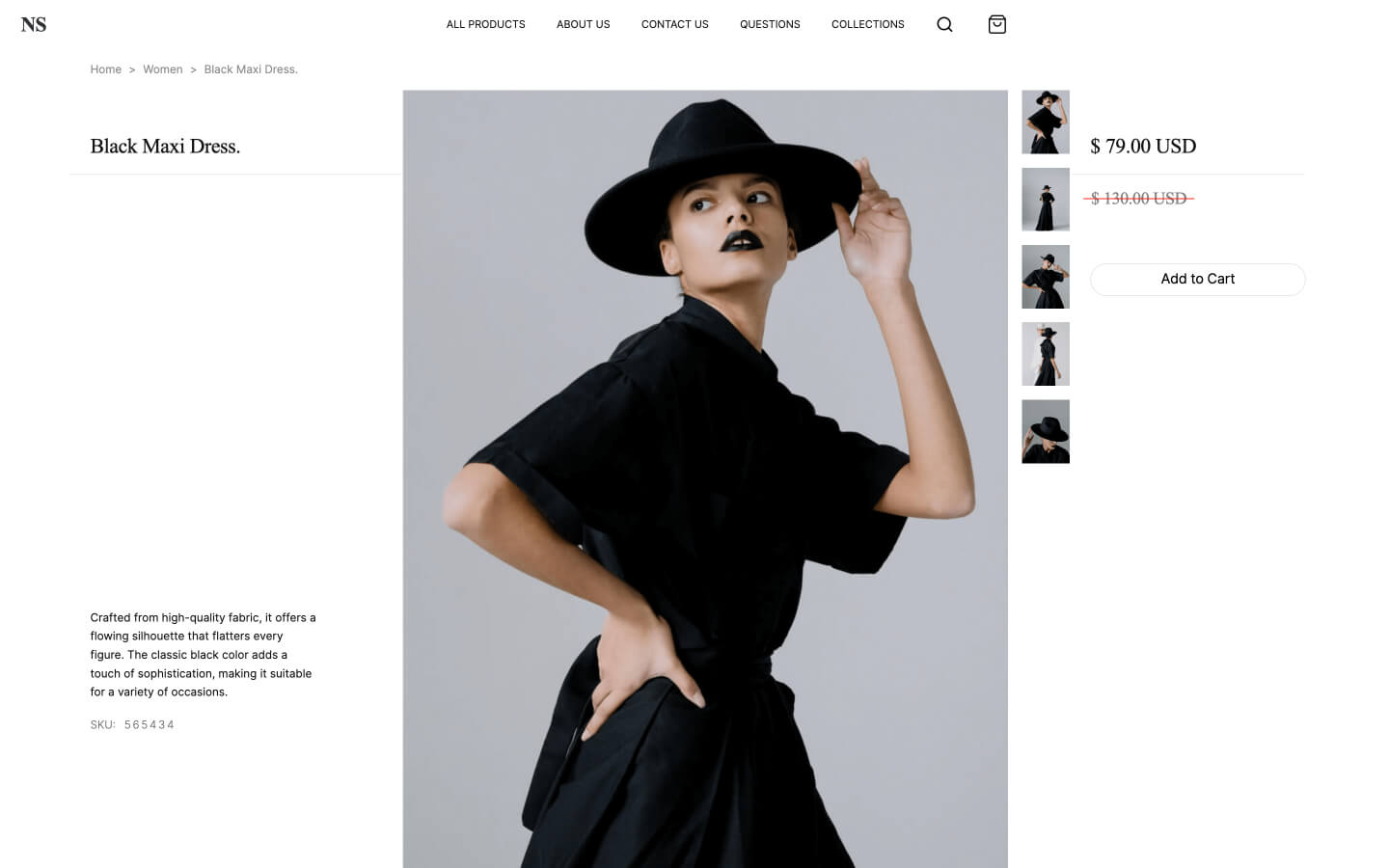 webflow store and shop template