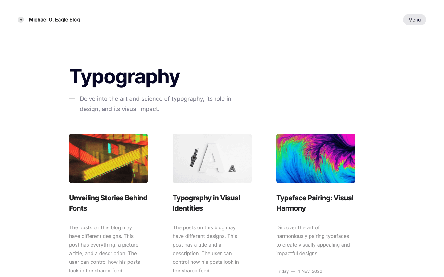 webflow blog template