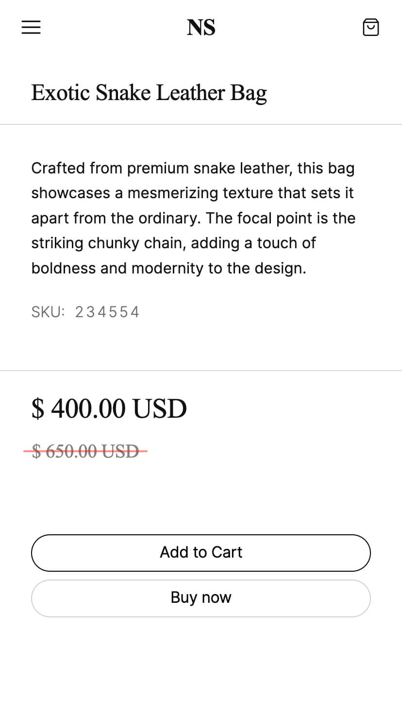 webflow store and shop template