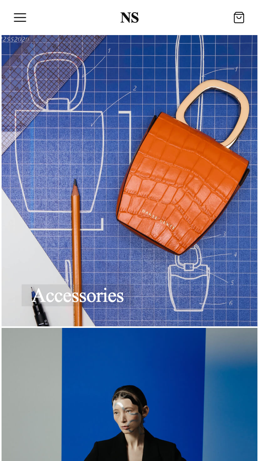 webflow store and shop template
