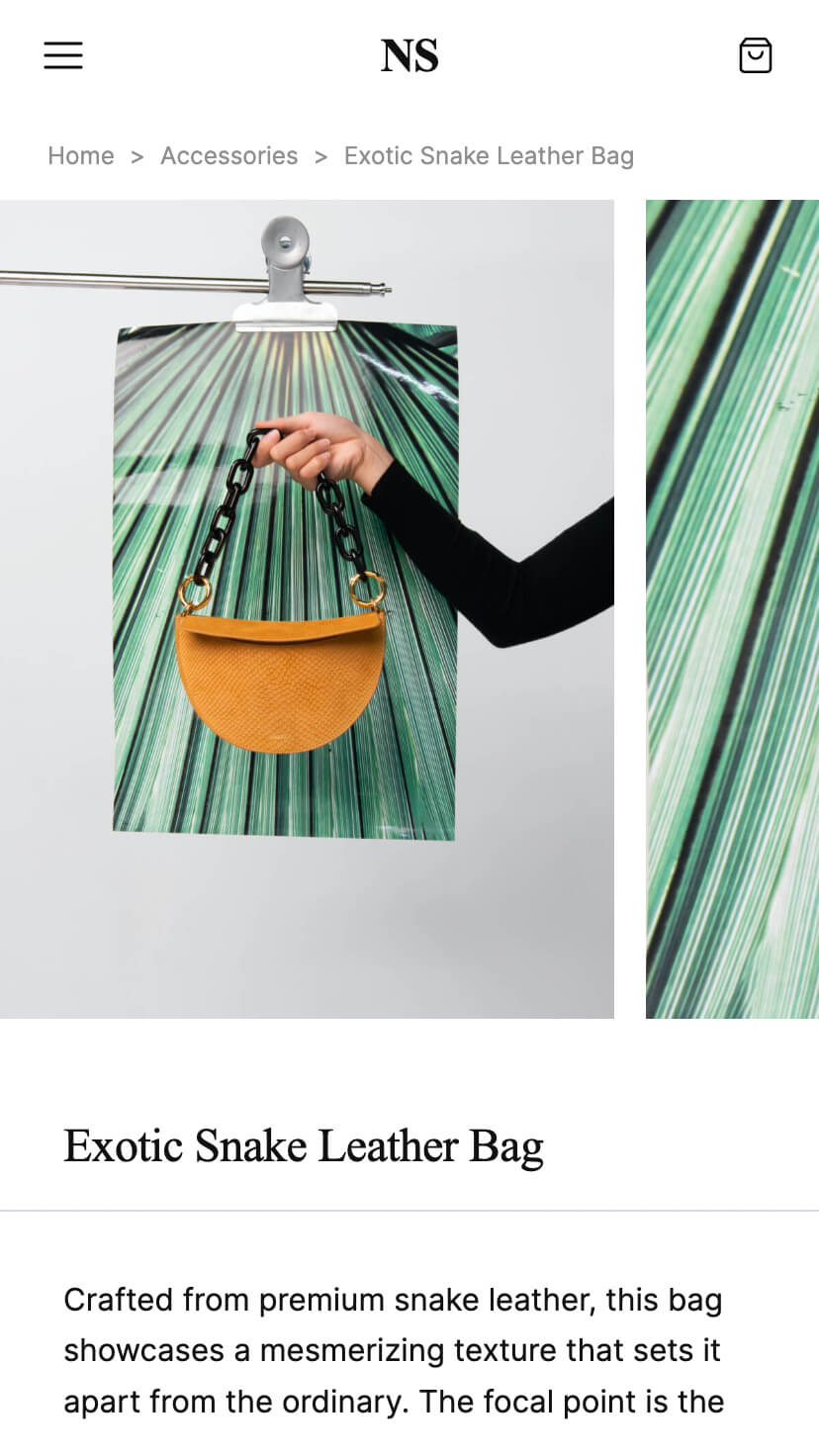 webflow store and shop template