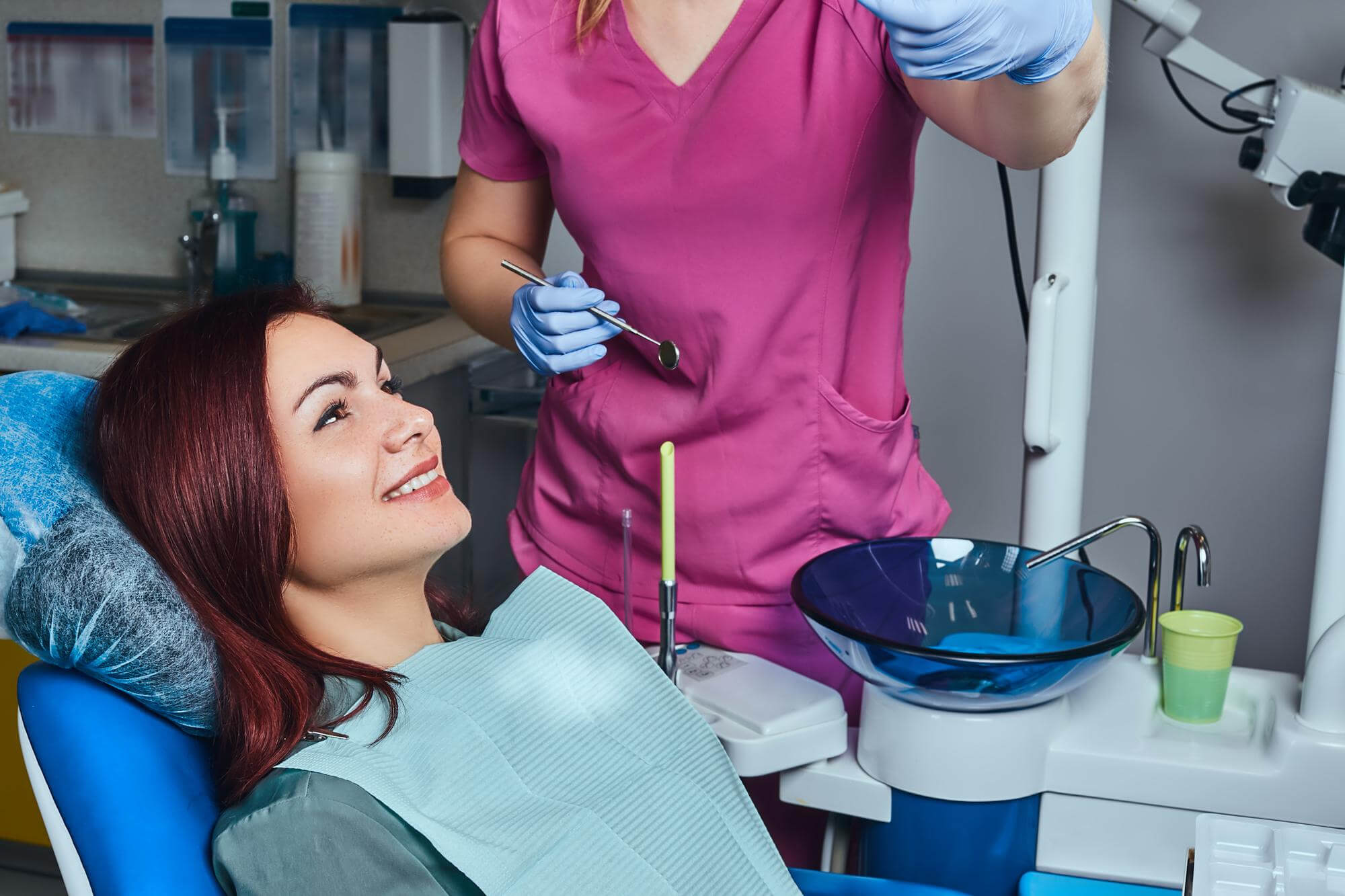 Regular Dental Check-ups at Newbury Dental in Southwest Edmonton