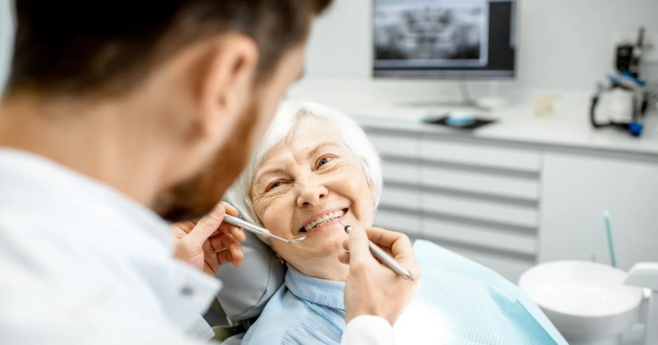 Preventive Strategies for the Aging Smile