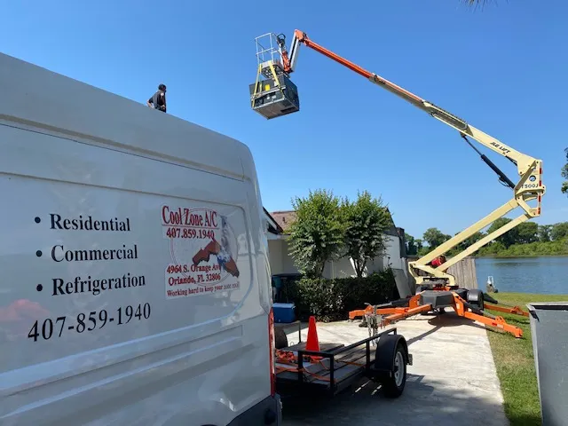 HVAC Company in Edgewood, FL